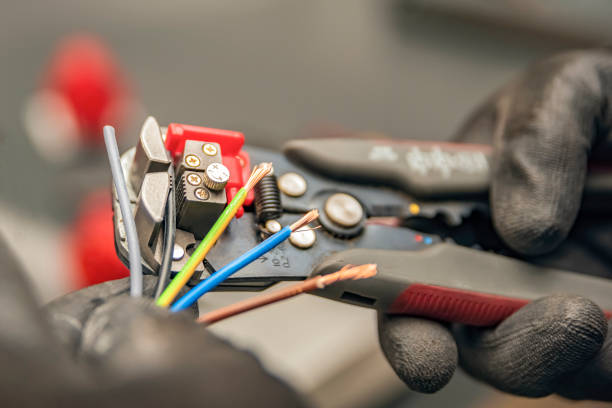 Best Industrial Electrical Services  in Missouri Valley, IA