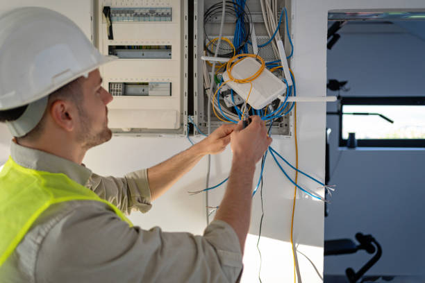 Best Licensed Electrician  in Missouri Valley, IA